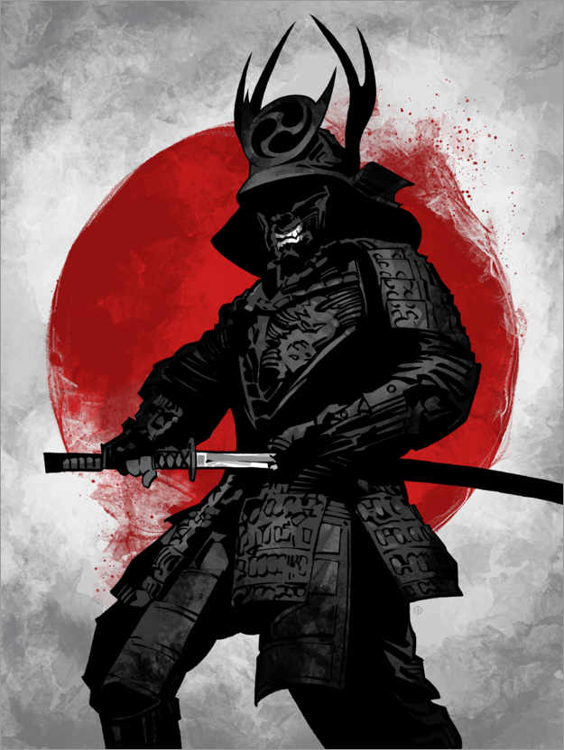 Samurai's Avatar